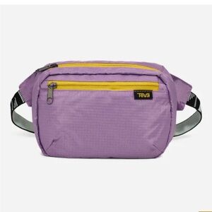 NWT Teva Purple Fanny Pack Belt Bag (in original packaging)